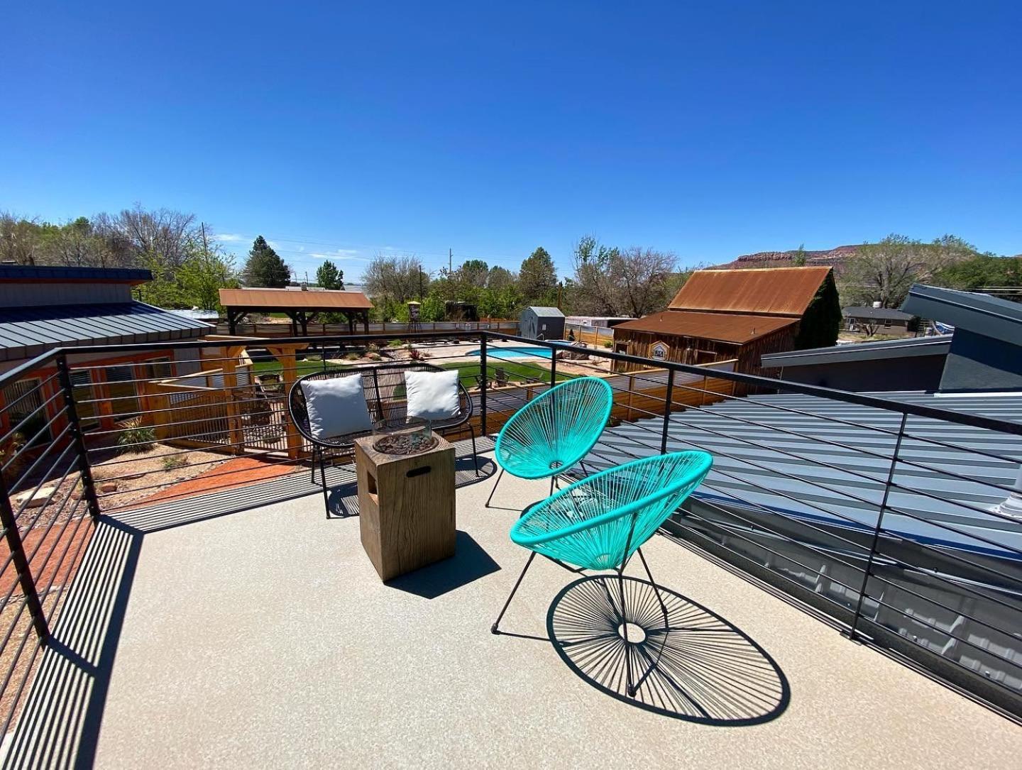 Timber & Tin G 2Bed 2Bath W Pool & Rooftop Deck Канаб Экстерьер фото